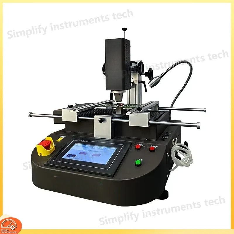 S7 BGA Rework Station Infrared - Infrared Bga Rework Station recension och pris