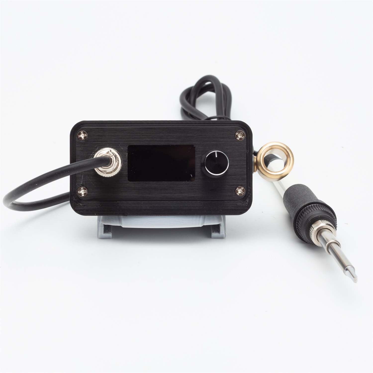 Portable OLED T12 Soldering Ir - T12 Soldering Station Oled recension och pris