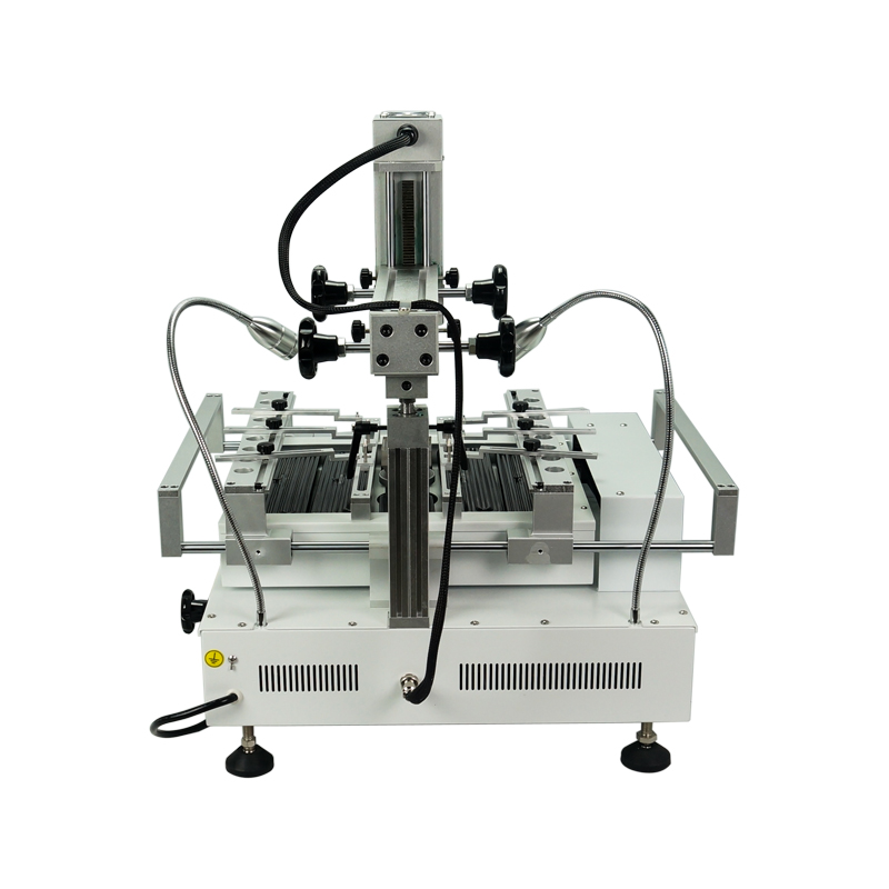 R690 V.4 Pro Hot Air Solder St - Infrared Bga Rework Station recension och pris