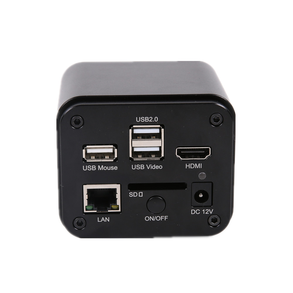 4K Ultra HD 30fps HDMI and USB - 4K Microscope Camera Sony Sensor recension och pris
