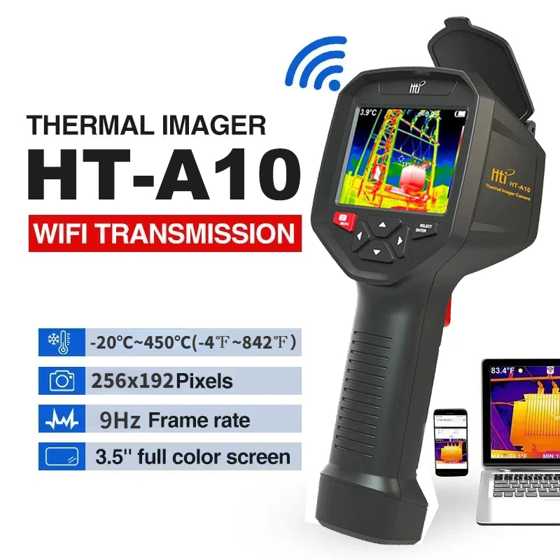 Thermal Imager 252x192 Infrare - Thermal Imaging Camera Pcb Repair recension och pris