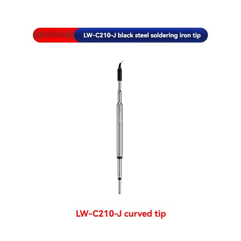 AC88 Soldering Iron Tips LW-C2 - C210 Precision Soldering Station recension och pris