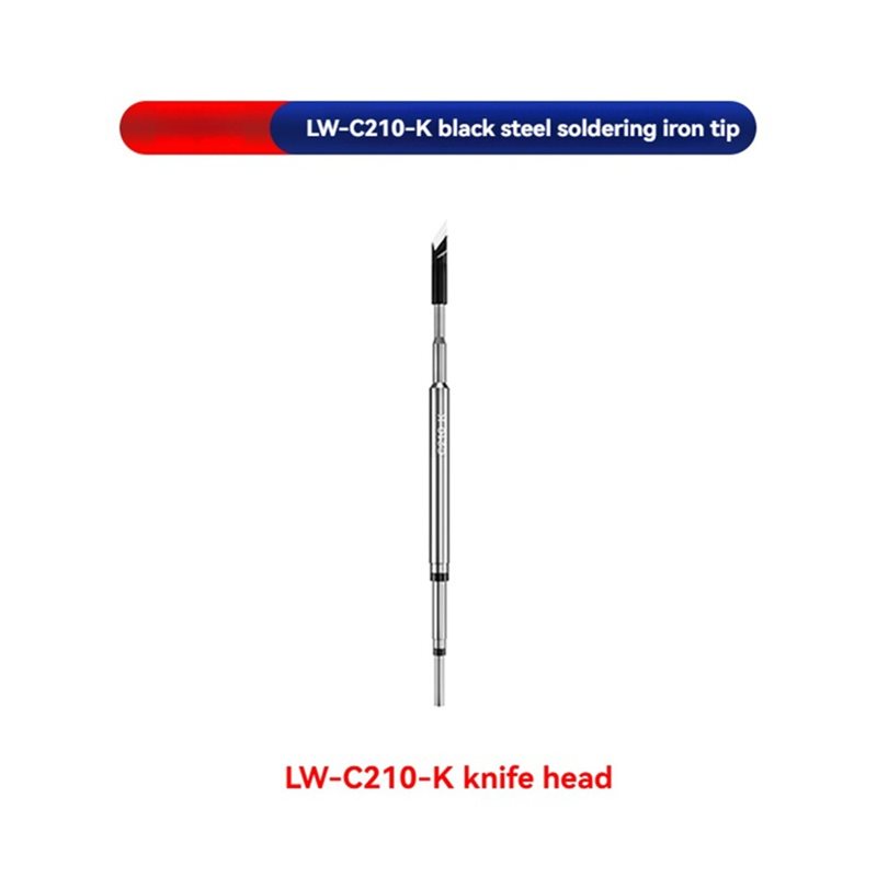 AC88 Soldering Iron Tips LW-C2 - C210 Precision Soldering Station recension och pris