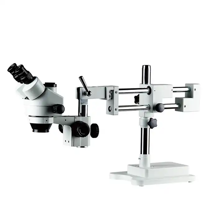 7X-45X Zoom Stereo Manufacturi - Trinocular Stereo Microscope 7X-45X recension och pris