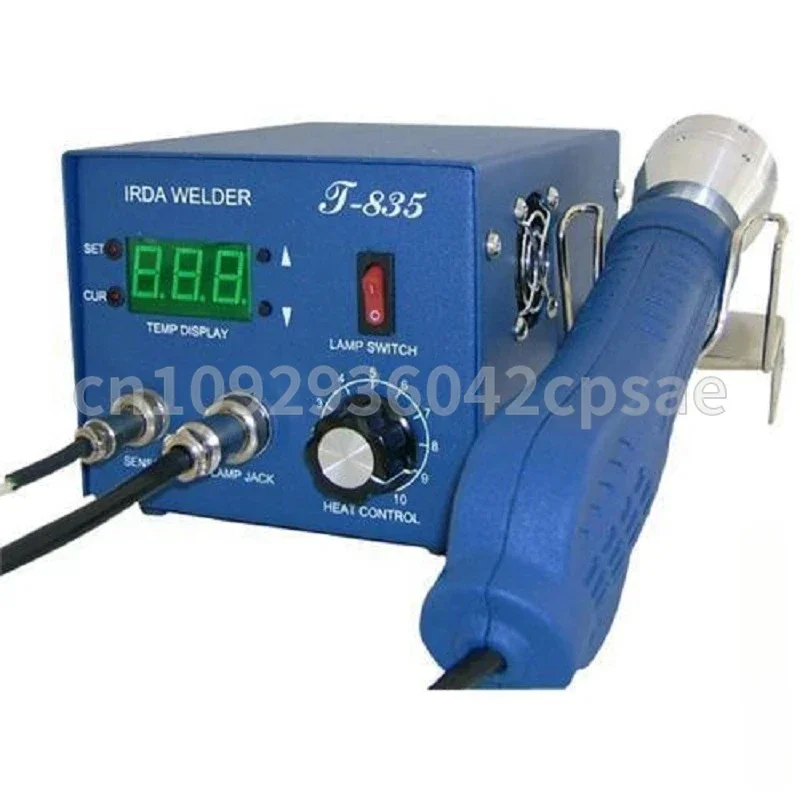 Original PUHUI T-835 BGA IRDA  - Infrared Bga Rework Station recension och pris