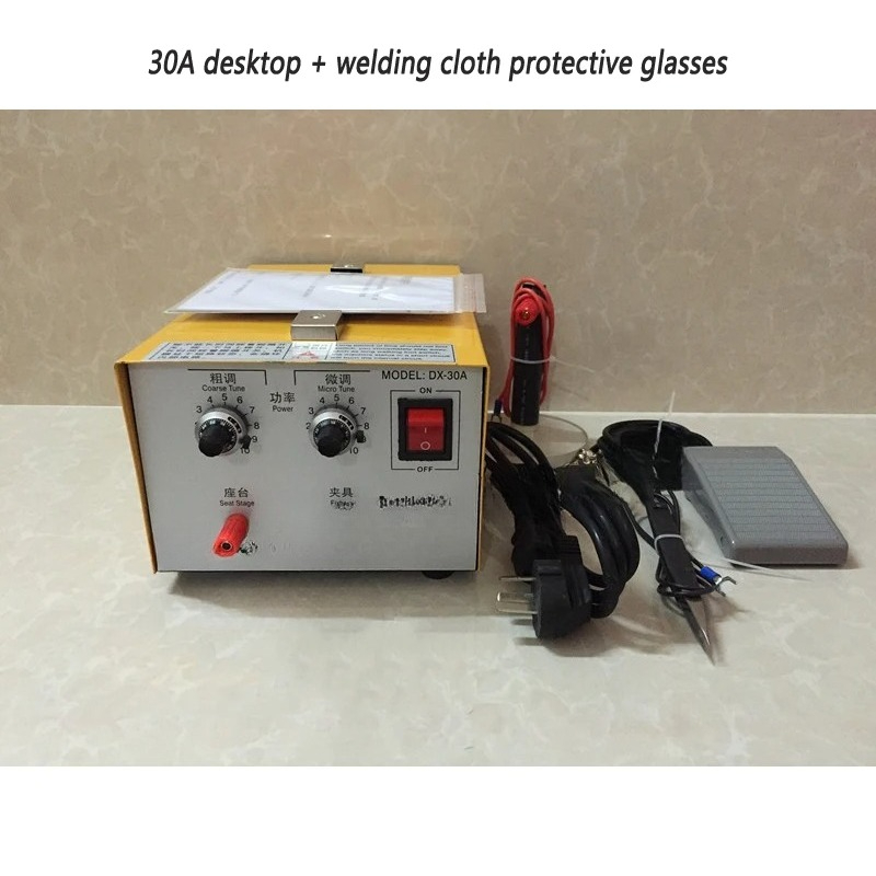 DX-30A/50A/808 Laser welder je - Laser Soldering Machine Handheld recension och pris