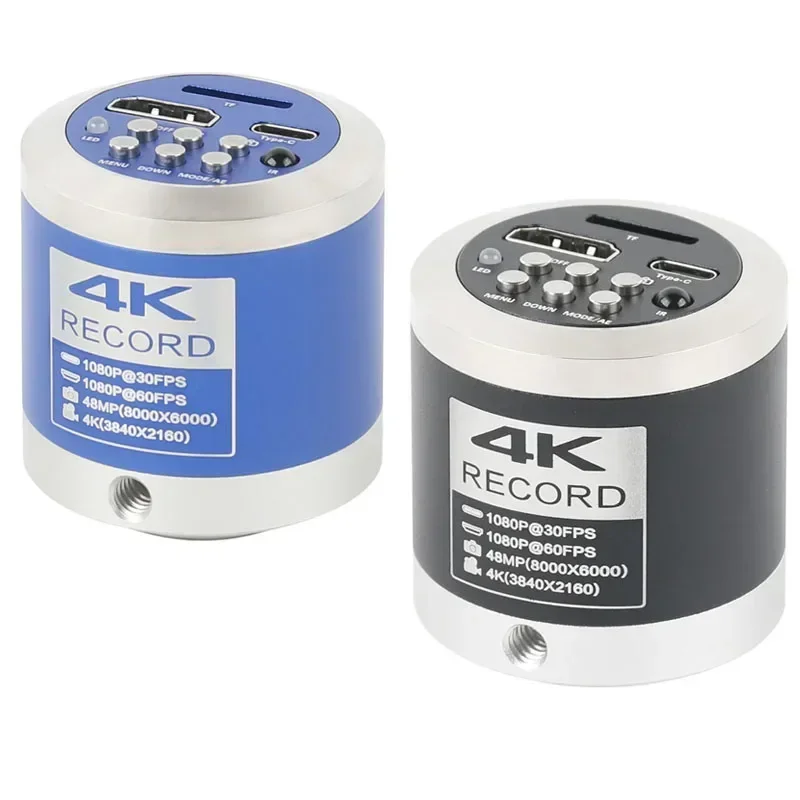 4K 48MP 1080P HDMI Type-c PC L - 4K Microscope Camera Sony Sensor recension och pris
